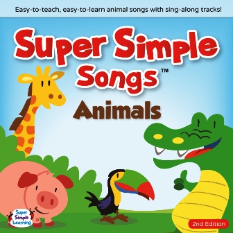 CD/DVD :: Super Simple Songs 'Themes' Series: Animals CD