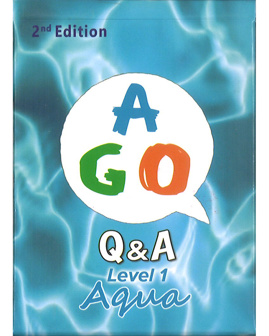 AGO QA 英語カードゲーム　Level 1  Level 2 のセット - 2