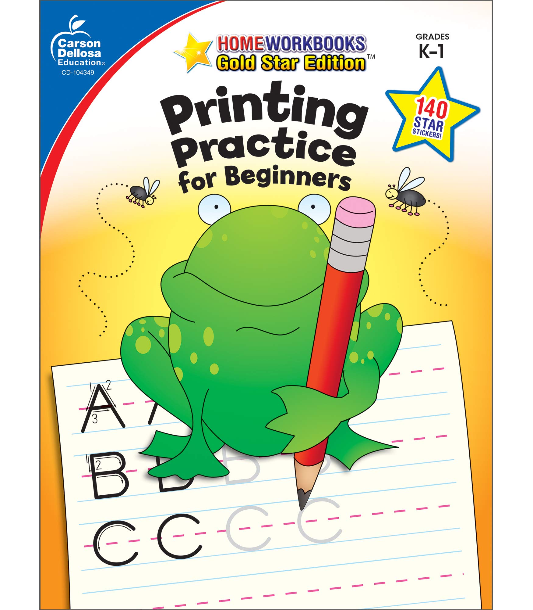 Workbooks Printing Practice for Beginners Workbook GR K-1